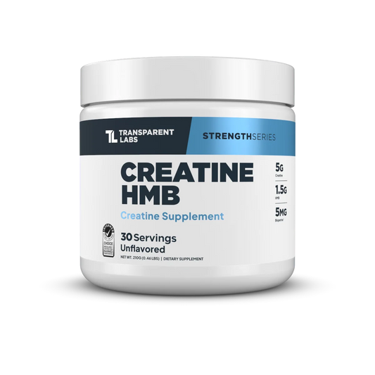 Creatine HMB